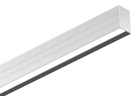 LED Zeta Linear 2.3" Recessed 8FT Regressed Lens (OSL-ZE-ITWRT-SF/T)