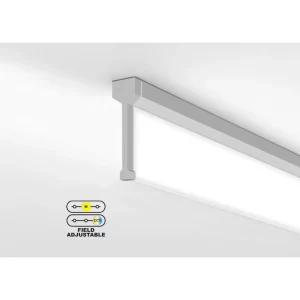 LED Meta Linear Surface/Pendant 2-4FT (OSL-LV4-ITWF)