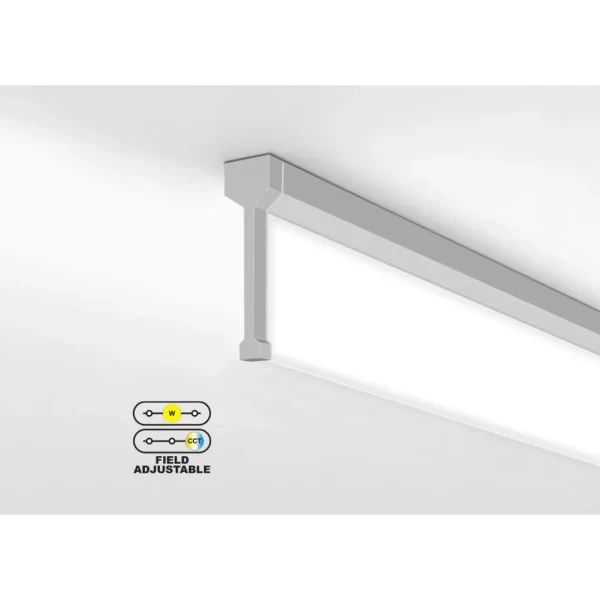 LED Meta Linear Surface/Pendant 2-4FT (OSL-LV4-ITWF)