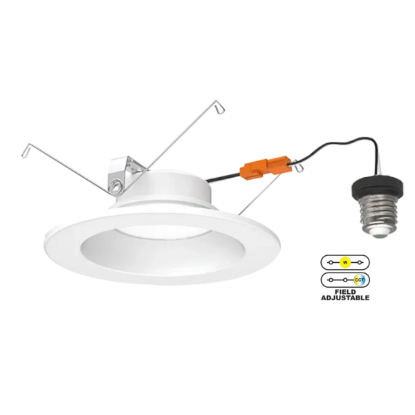LED Recessed Retrofit Downlight 6-Inch (OSL-PT-DLRB)