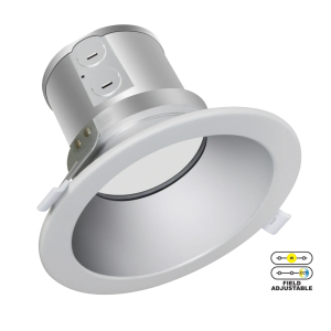 LED J-Box Recessed Commercial Downlight 4-Inch (OSL-CPS-DL)