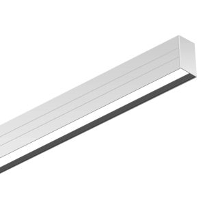 LED Zeta Linear 2.3" Recessed 2FT-4FT Regressed Lens (OSL-ZE-ITWRT-SF/T)