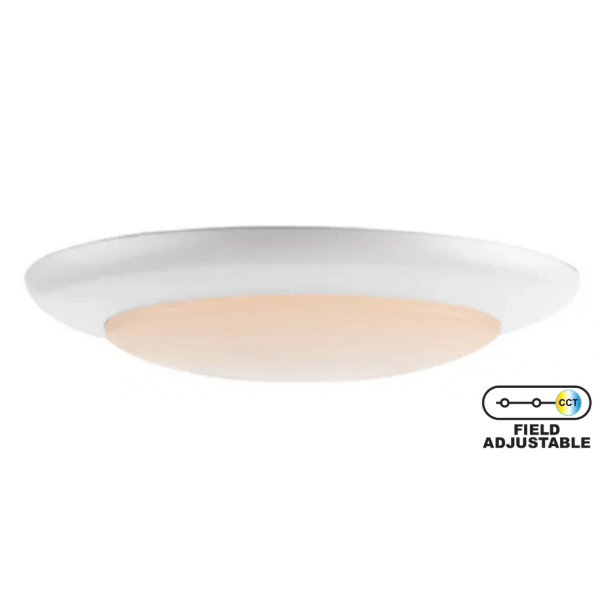 6" LED Disk Downlight