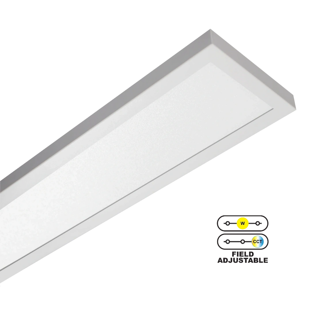 LED Slim Linear Surface 4FT (OSL-LS)