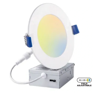 LED Recessed Slim Panel Light 4-Inch (OSL-SP)