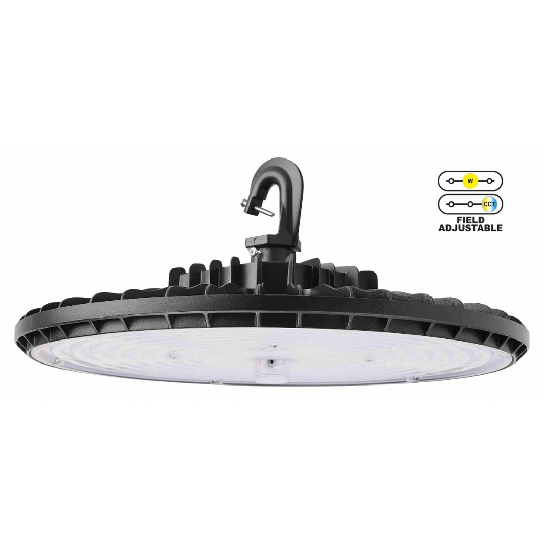 LED UFO Highbay Lumen & CCT Adjustable 14,000 - 36,000 Lumen (OSL-MHB08)