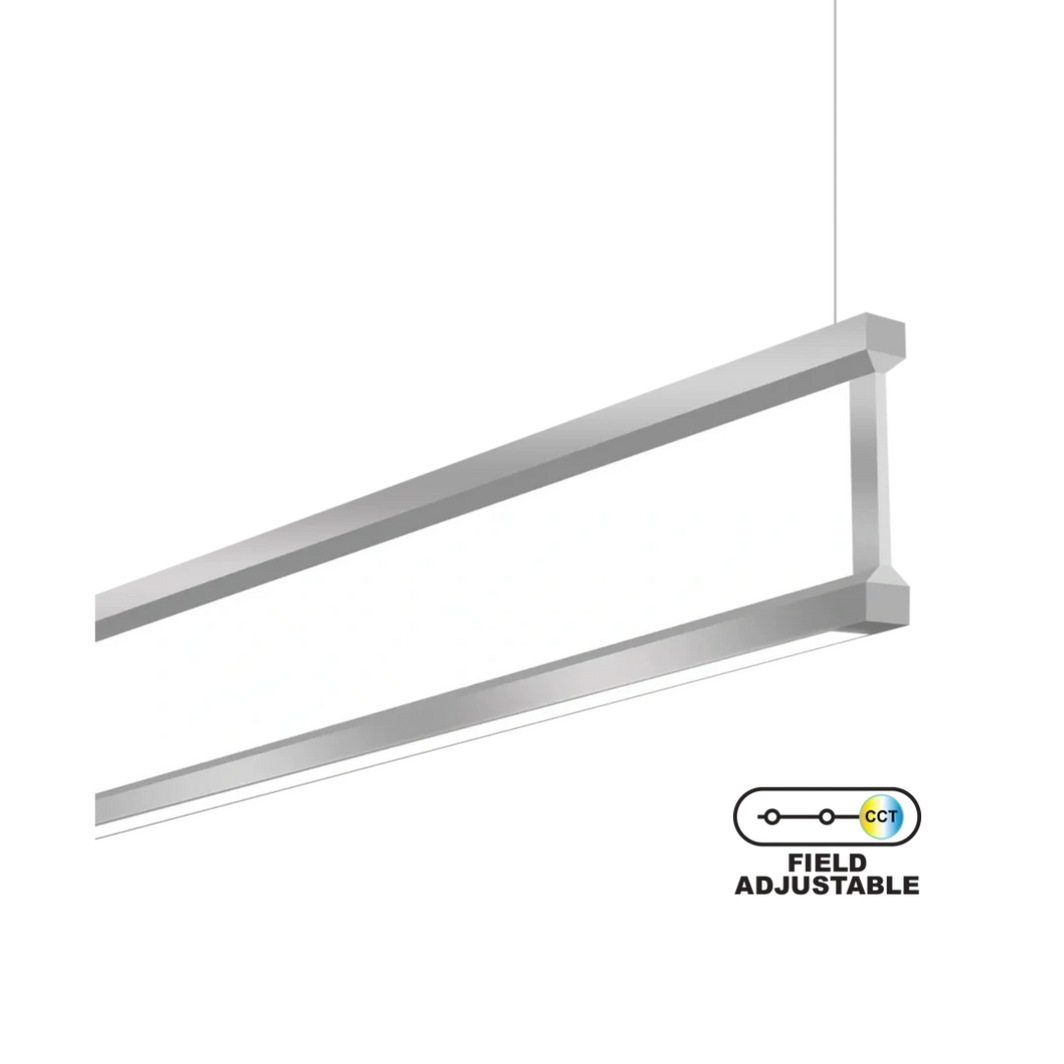 LED Meta Vertical Linear Pendant 4FT (OSL-LV4-ITW)