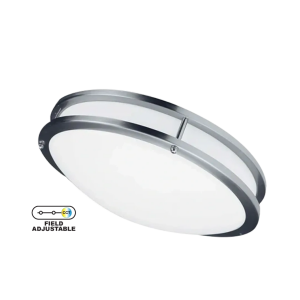 LED Ceiling Surface Double Ring Light 16-Inch (OSL-CD)