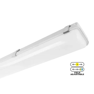 LED Linear Vapor Tight Lumen & CCT Adjustable 4FT (Pack of 2) (OSL-X-VTL)
