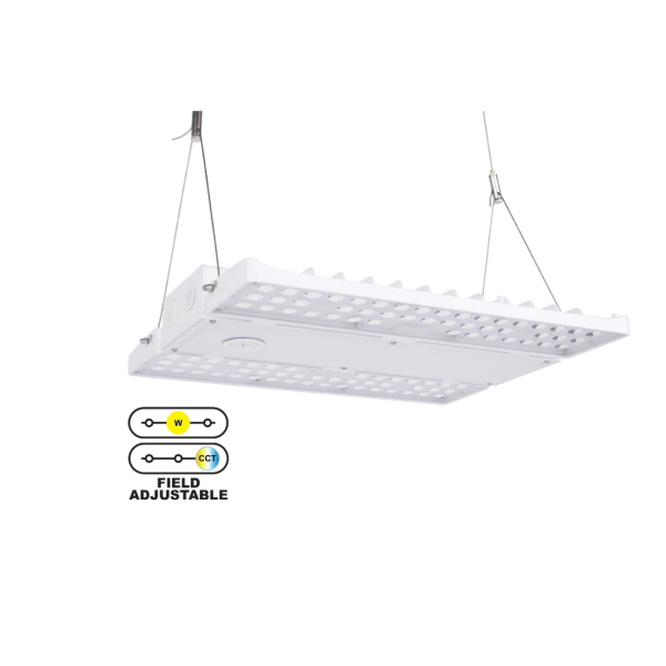 LED Die-Cast Aluminum Linear Highbay 36000 - 46500 Lumen (Pack of 2) (OSL-X-LHBC)