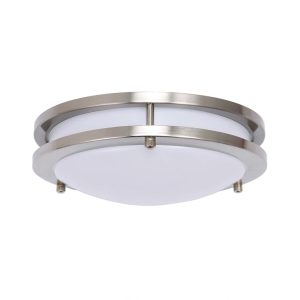 Double-Ring, Surface-Mount, CCT Selectable Light (OSL-DR)