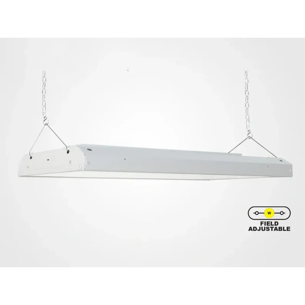 LED Linear Highbay Wattage Selectable 25200 - 44800 Lumen (Pack of 2) (OSL-HB)