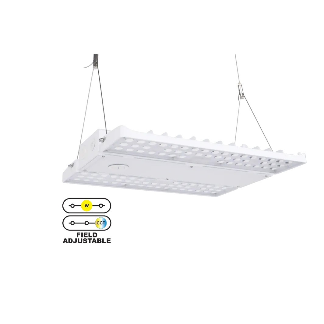 LED Die-Cast Aluminum Linear Highbay 13860 - 31500 Lumen (Pack of 2) (OSL-X-LHBC)