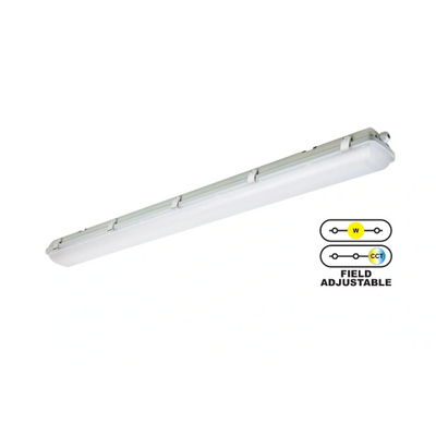 LED Linear Vapor Tight Lumen & CCT Adjustable 4FT (OSL-WSD-VP)