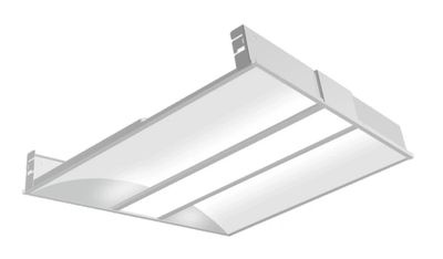 LED Direct-Indirect Recessed Troffer 2x2 Selectable (OSL-TT)
