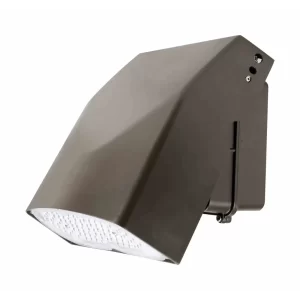 LED Adjustable Full Cutoff Slim Wall Pack 3,600 - 5,200 Lumen (OSL-MWP10)