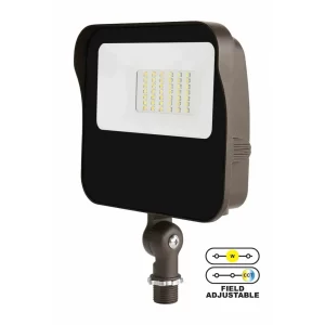LED Flood Light Gen2 Lumen & CCT Adjustable 1,690 - 3,672 Lumen (OSL-MFD11-DDK)