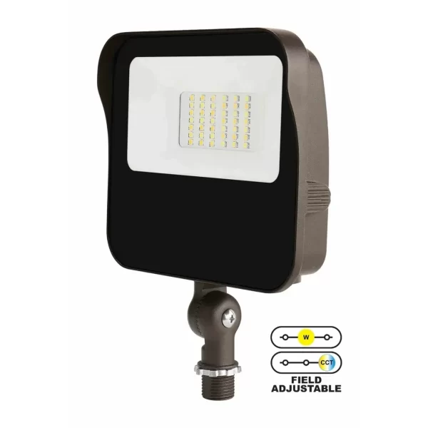 LED Flood Light Gen2 Lumen & CCT Adjustable 1,690 - 3,672 Lumen (OSL-MFD11-DDK)