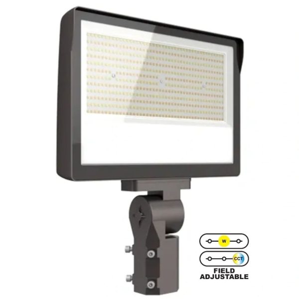 LED Flood Light Lumen & CCT Adjustable 15,600 - 30,000 Lumen (OSL-WSD-FL)