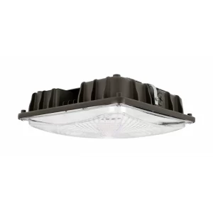 LED Slim Canopy Square Fixed Wattage (OSL-MCP05)