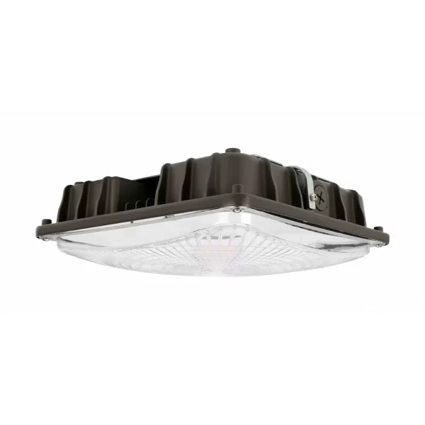LED Slim Canopy Square Fixed Wattage (OSL-MCP05)