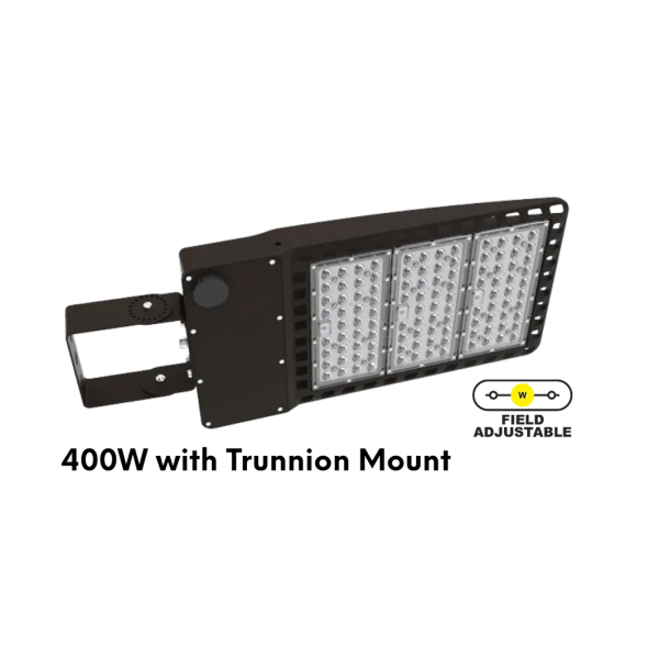 LED Area Light Power Adjustable 45,000 - 60,000 Lumen (OSL-AREA)