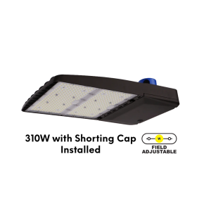 LED Area Light Gen2 Power Adjustable 36,240 - 46,810 Lumen (OSL-XALH)