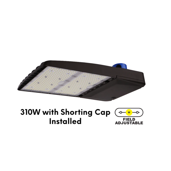 LED Area Light Gen2 Power Adjustable 36,240 - 46,810 Lumen (OSL-XALH)