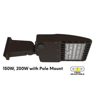 LED Area Light Power Adjustable 15,000 - 30,000 Lumen (OSL-AREA)