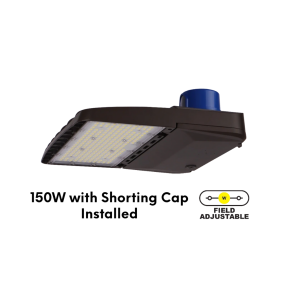 LED Area Light Gen2 Power Adjustable 12,240 - 22,650 Lumen (OSL-XALH)