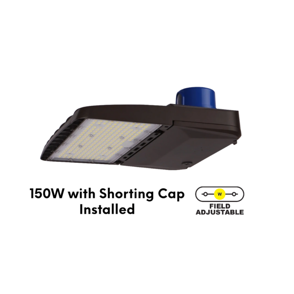 LED Area Light Gen2 Power Adjustable 12,240 - 22,650 Lumen (OSL-XALH)