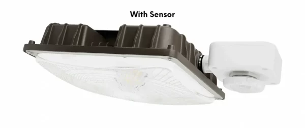 LED Slim Canopy Square Fixed Wattage (OSL-MCP05) - Image 3