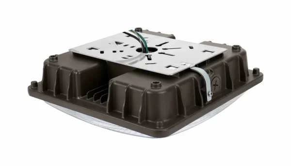 LED Slim Canopy Square Fixed Wattage (OSL-MCP05) - Image 2