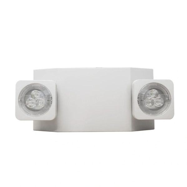LED Reduced Profile Thermoplastic Emergency Unit (OSL-EM)