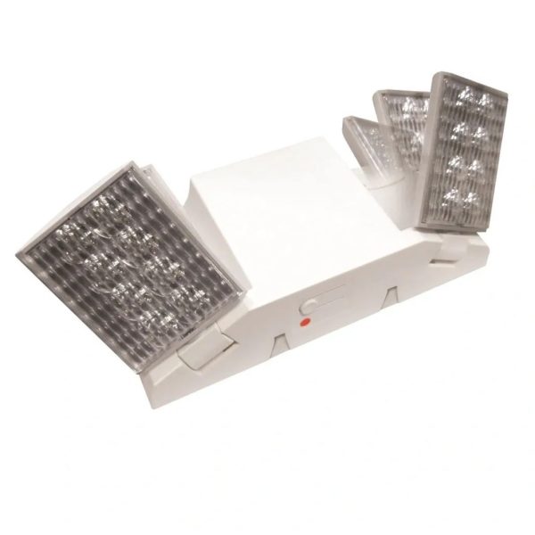 Adjustable Optics LED Emergency Unit (OSL-LEDR-2)