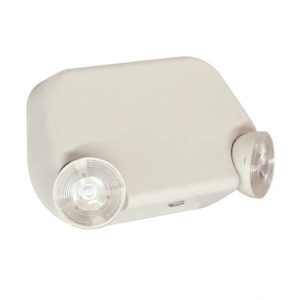 LED Low Profile Thermoplastic Emergency Light (OSL-E-1)