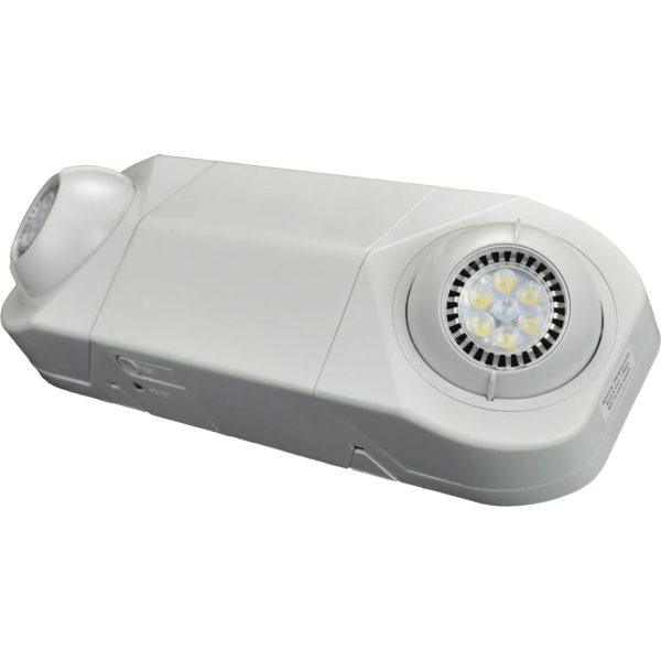 Semi-Recessed MR-16 LED Emergency Unit (OSL-RMR-16)