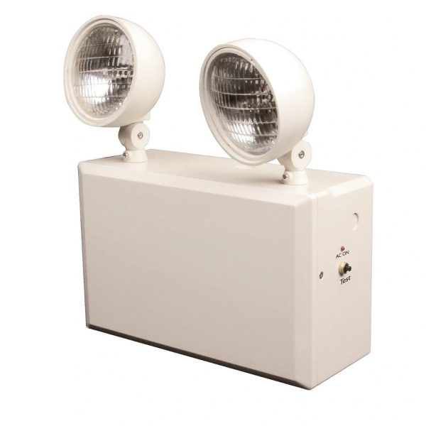 Remote Capable Incandescent Emergency Unit (OSL-DXR)