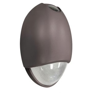 LED Decorative Outdoor Die-Cast AC/Emergency Unit (OSL-DBEL)