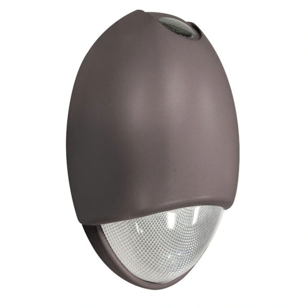 LED Decorative Outdoor Die-Cast AC/Emergency Unit (OSL-DBEL)