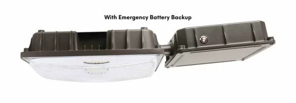 LED Slim Canopy Square Fixed Wattage (OSL-MCP05) - Image 4