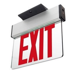 LED Mirror Face Exit Sign