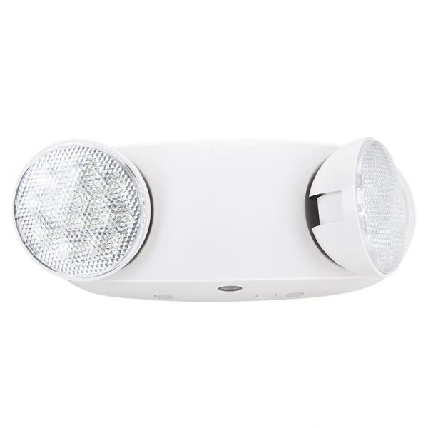 LED Round Head Emergency Light Gen2