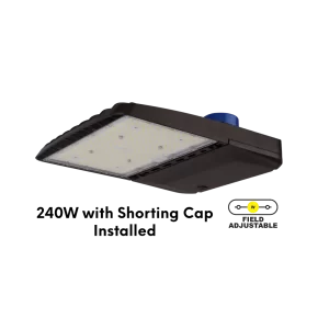 LED Area Light Gen2 Power Adjustable 26,010 - 36,240 Lumen (OSL-XALH)