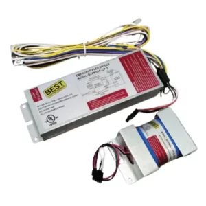Constant-Power Emergency LED Driver with separate battery (BLEMSLP-CP)