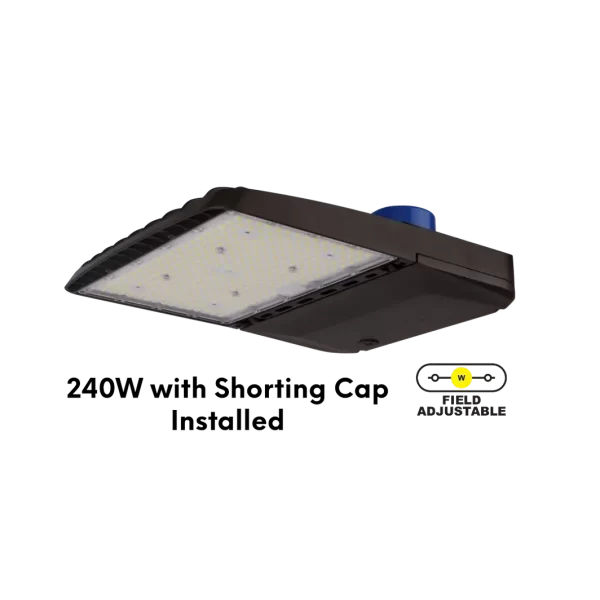 LED Area Light Gen2 Power Adjustable 26,010 - 36,240 Lumen (OSL-XALH)