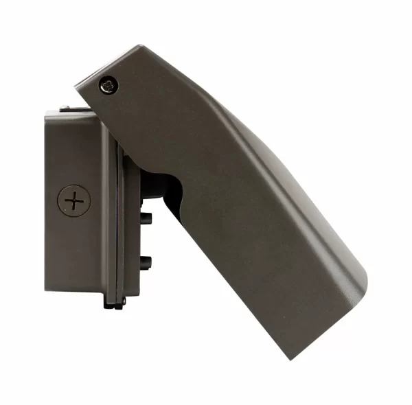 LED Adjustable Full Cutoff Slim Wall Pack 3,600 - 5,200 Lumen (OSL-MWP10) - Image 3