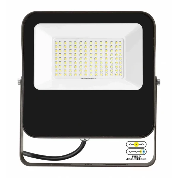 LED Flood Light Gen2 Lumen & CCT Adjustable 2,327 - 9,438 Lumen (OSL-MFD11-DDK) - Image 2
