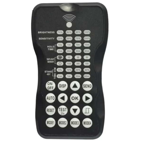 RC-100 Remote for Motion Sensor